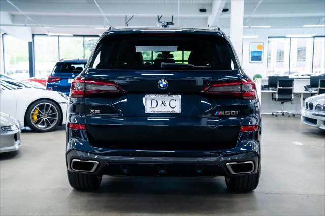 2022 BMW X5 M50i