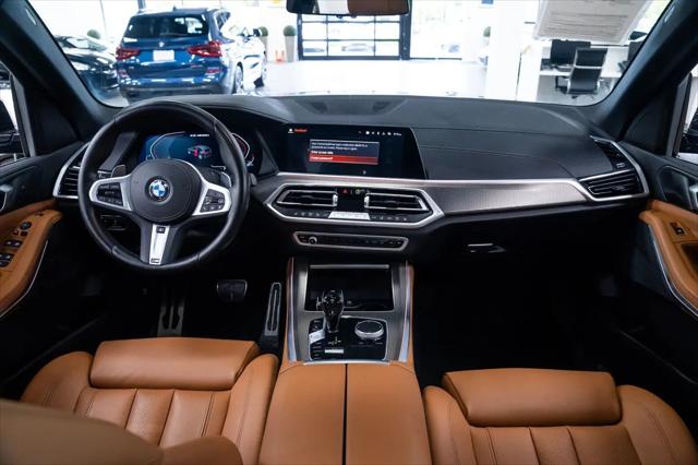2022 BMW X5 M50i
