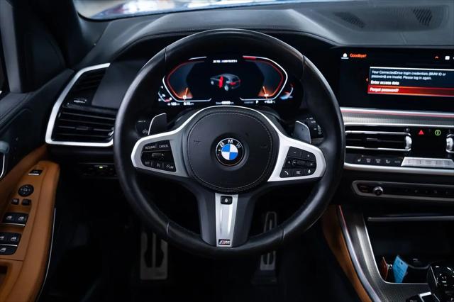 2022 BMW X5 M50i