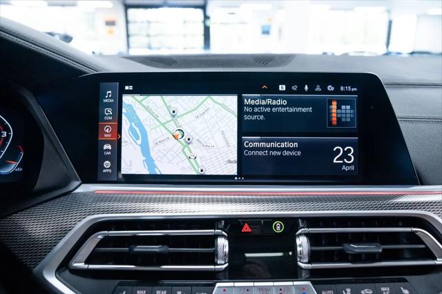 2022 BMW X5 M50i