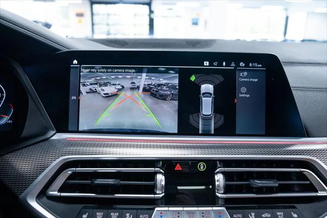 2022 BMW X5 M50i