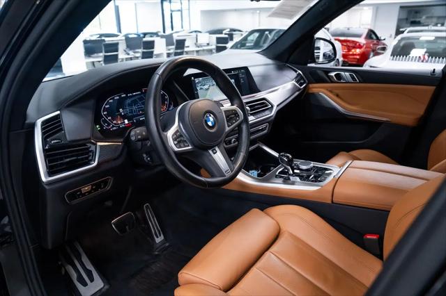 2022 BMW X5 M50i