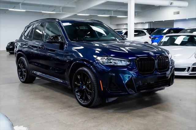 2022 BMW X5 M50i