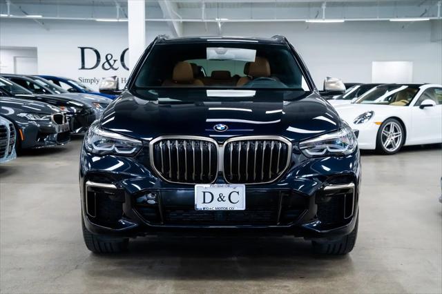 2022 BMW X5 M50i