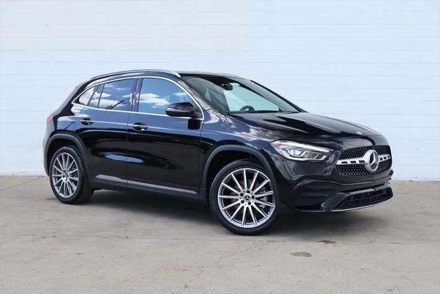2021 Mercedes-Benz GLA-CLASS GLA 250 GLA 250 for sale in Orange, CA