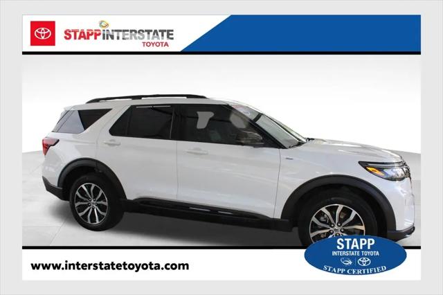 2025 Ford Explorer ST-Line for sale in Frederick, CO