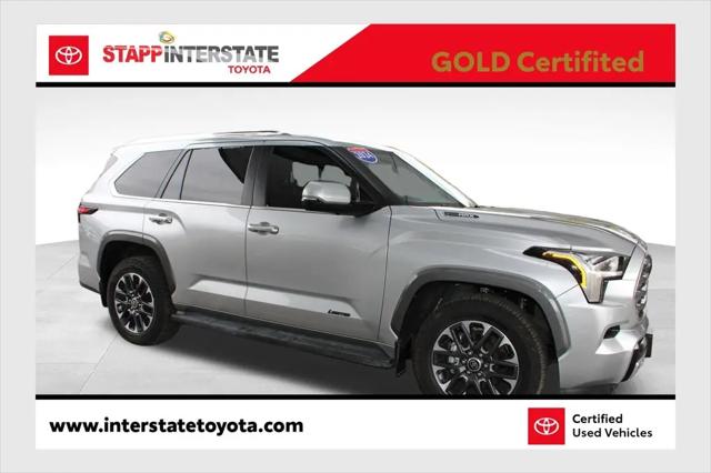 2024 Toyota Sequoia Limited for sale in Frederick, CO
