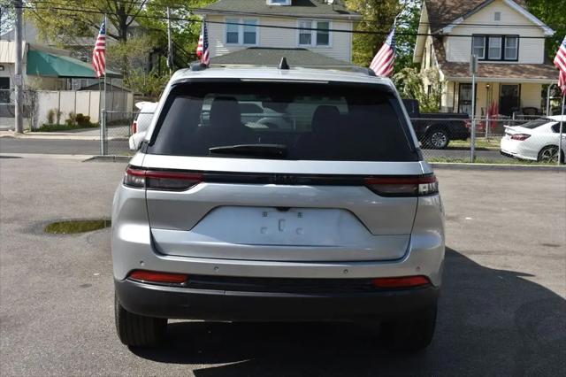 2025 Jeep Grand Cherokee Altitude 4x4