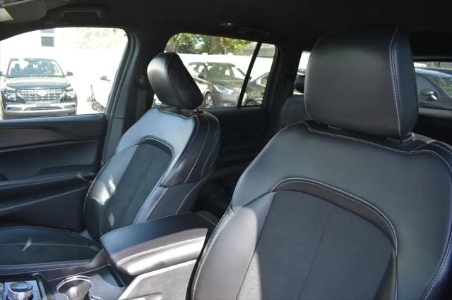 2025 Jeep Grand Cherokee Altitude 4x4