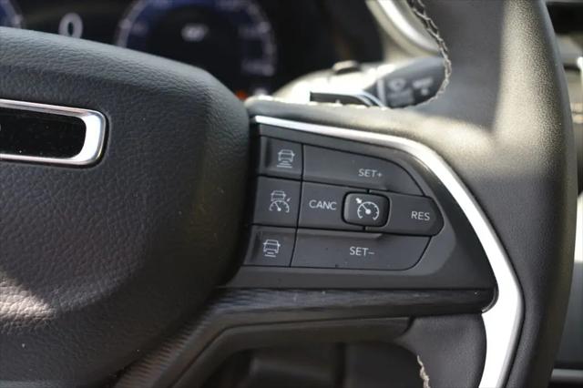 2025 Jeep Grand Cherokee Altitude 4x4