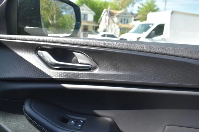 2025 Jeep Grand Cherokee Altitude 4x4