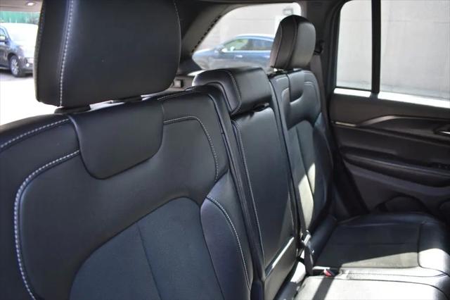 2025 Jeep Grand Cherokee Altitude 4x4