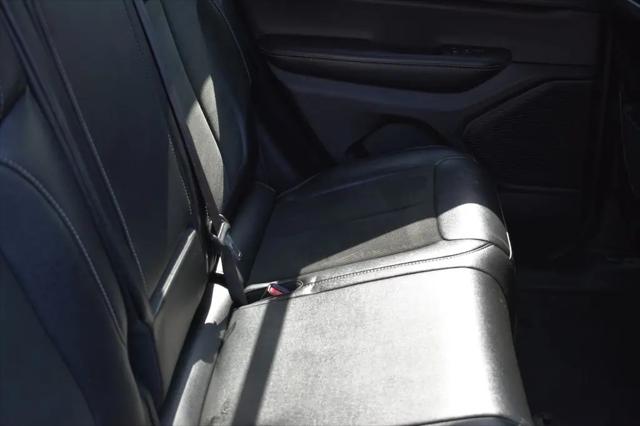 2025 Jeep Grand Cherokee Altitude 4x4