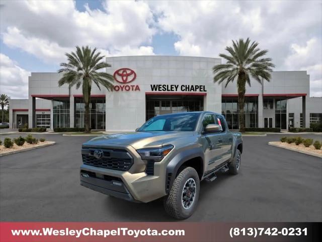 2026 Toyota Tacoma TRD Off Road for sale in Wesley Chapel, FL