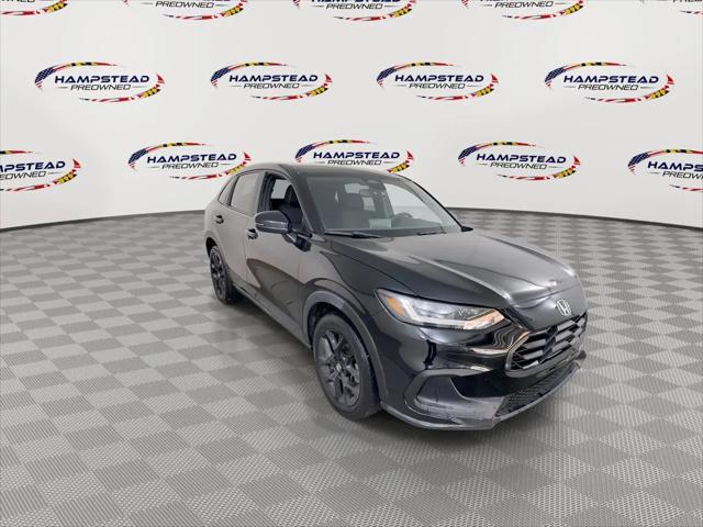 2023 Honda HR-V AWD Sport