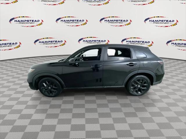 2023 Honda HR-V AWD Sport