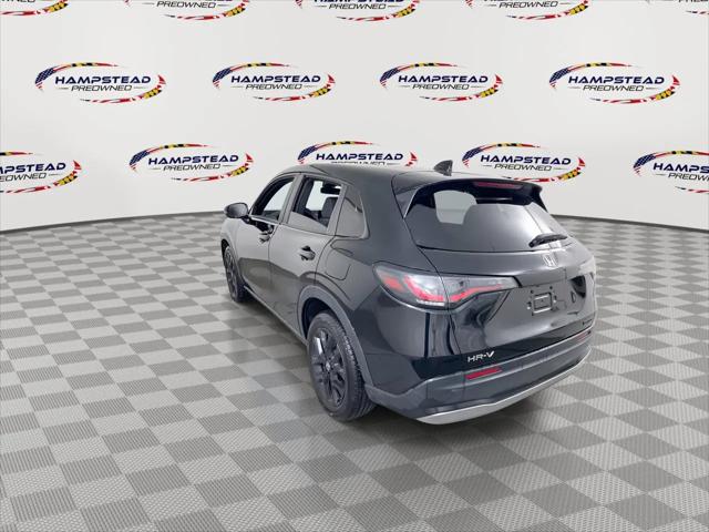 2023 Honda HR-V AWD Sport