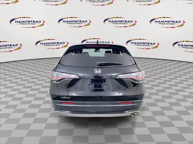 2023 Honda HR-V AWD Sport