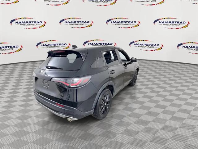 2023 Honda HR-V AWD Sport