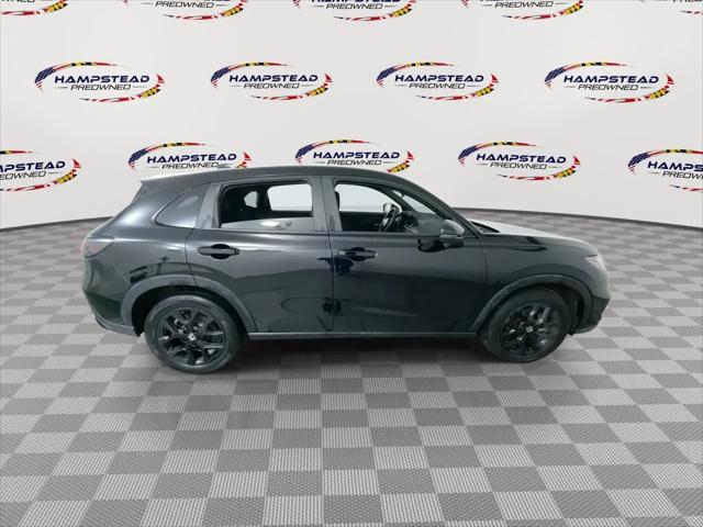 2023 Honda HR-V AWD Sport