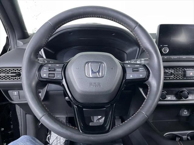 2023 Honda HR-V AWD Sport