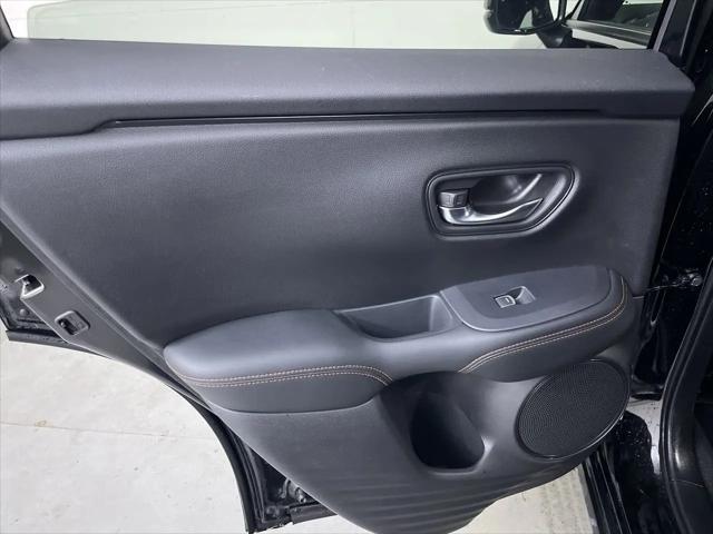 2023 Honda HR-V AWD Sport