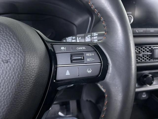2023 Honda HR-V AWD Sport