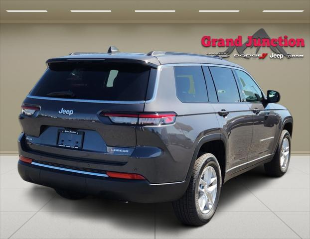 2026 Jeep Grand Cherokee L Laredo 4x4
