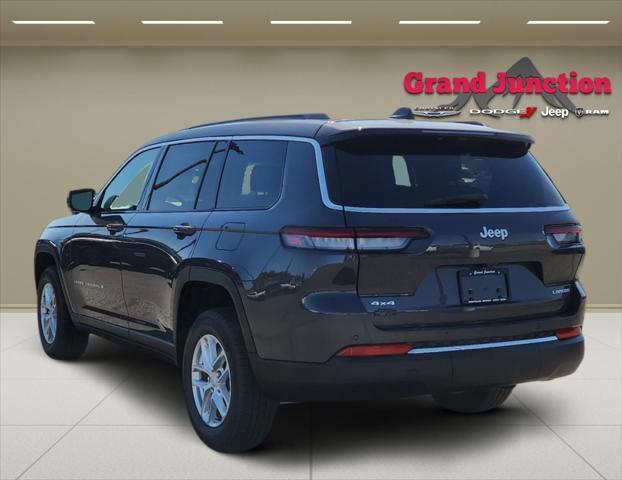 2026 Jeep Grand Cherokee L Laredo 4x4