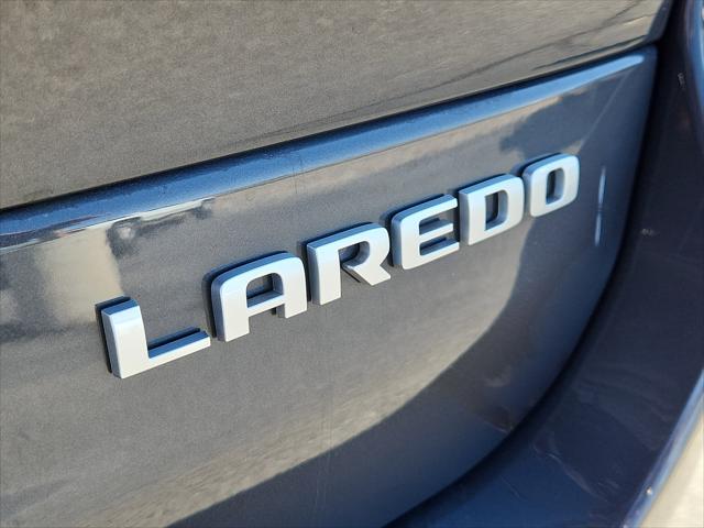 2026 Jeep Grand Cherokee L Laredo 4x4