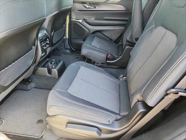 2026 Jeep Grand Cherokee L Laredo 4x4