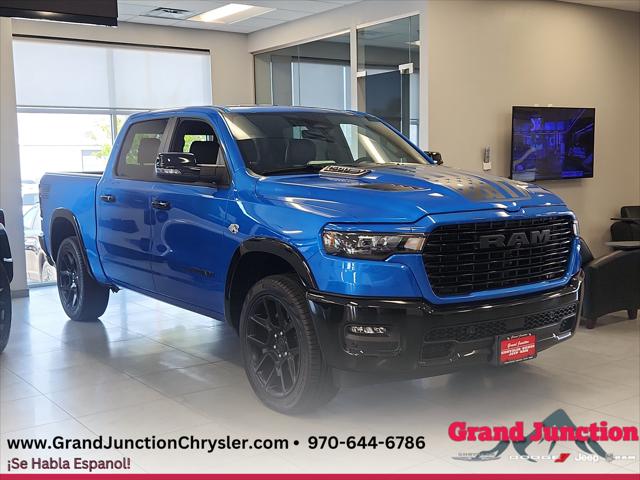 2026 Ram 1500 Laramie Crew Cab 4x4 5'7" Box for sale in Grand Junction, CO