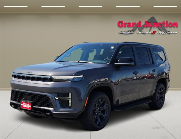 2026 Jeep Grand Wagoneer Upland