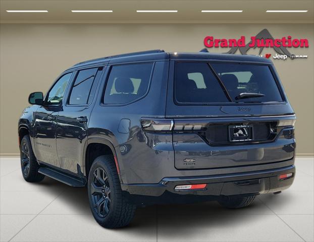 2026 Jeep Grand Wagoneer Upland