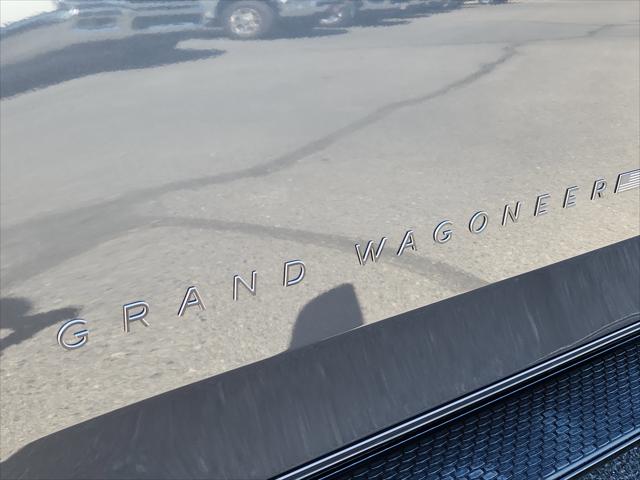 2026 Jeep Grand Wagoneer Upland