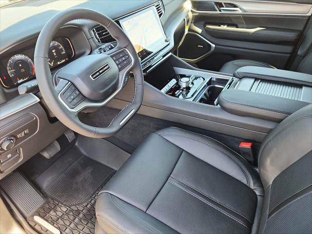 2026 Jeep Grand Wagoneer Upland