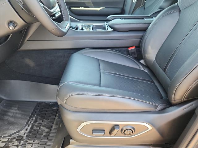 2026 Jeep Grand Wagoneer Upland