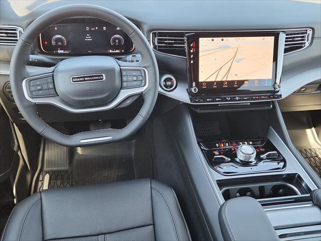 2026 Jeep Grand Wagoneer Upland
