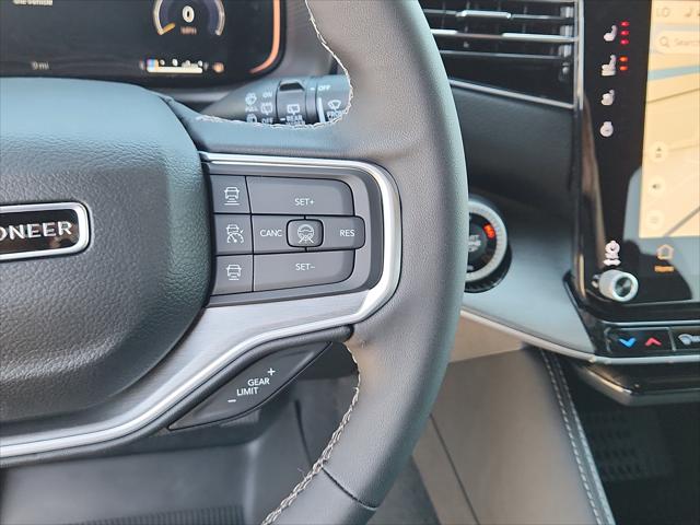 2026 Jeep Grand Wagoneer Upland