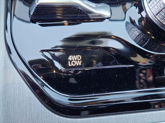 2026 Jeep Grand Wagoneer Upland