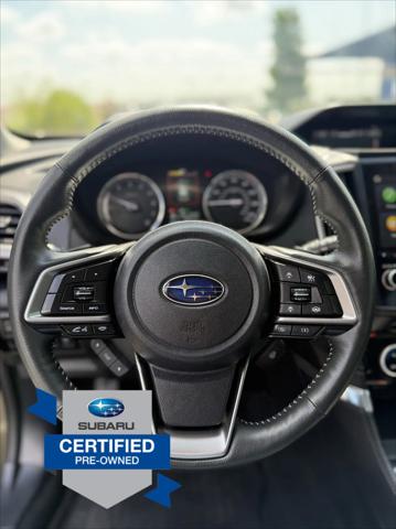 2023 Subaru Forester Touring