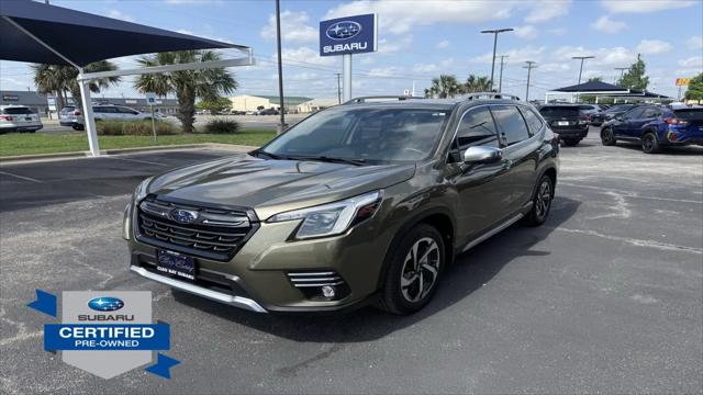2023 Subaru Forester Touring