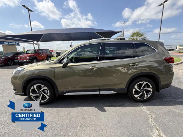 2023 Subaru Forester Touring