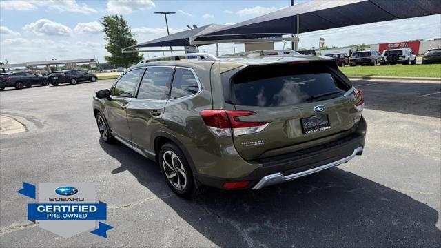 2023 Subaru Forester Touring