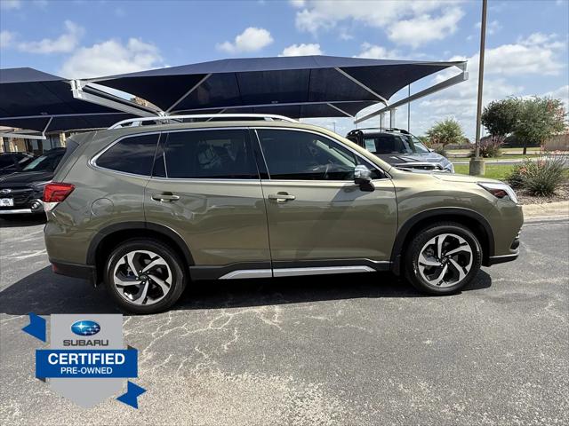 2023 Subaru Forester Touring