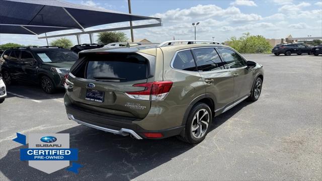 2023 Subaru Forester Touring