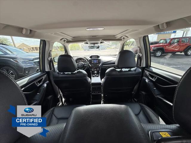 2023 Subaru Forester Touring