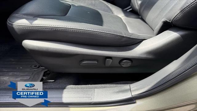 2023 Subaru Forester Touring