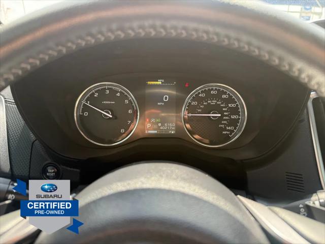 2023 Subaru Forester Touring