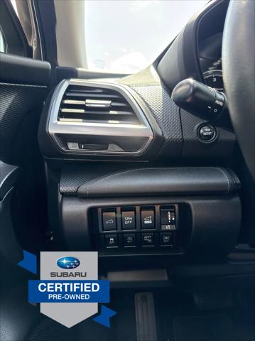 2023 Subaru Forester Touring